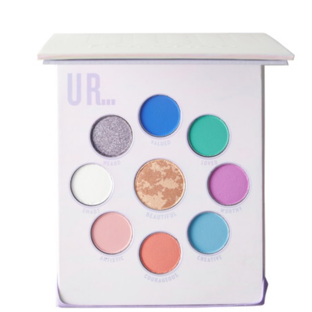 Florence By Mills- UBU Eyeshadow Palette